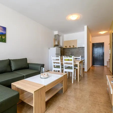 Apartment Robinson