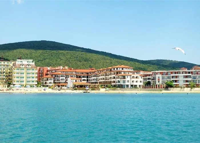 Apartman Robinson Elenite