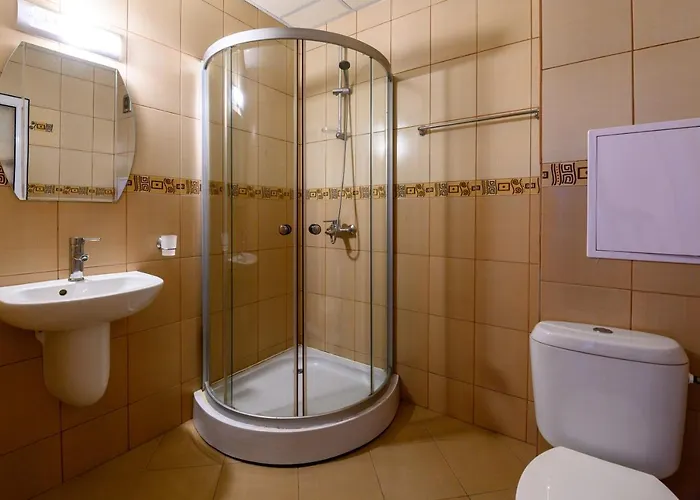 Robinson Apartman Elenite