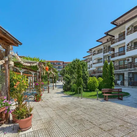Apartment Robinson *