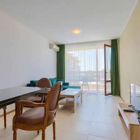 Apartment Robinson *