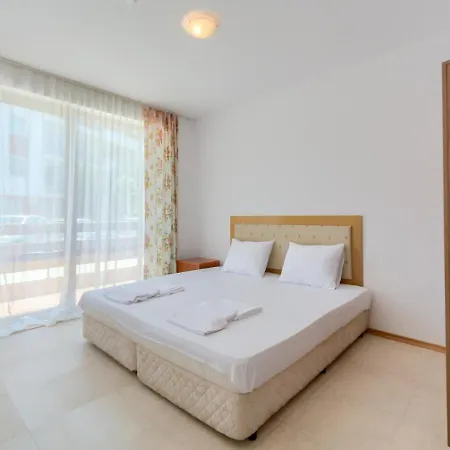 Apartment Robinson