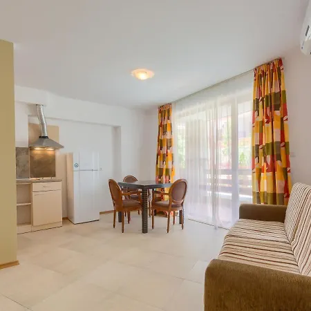 Apartment Robinson *