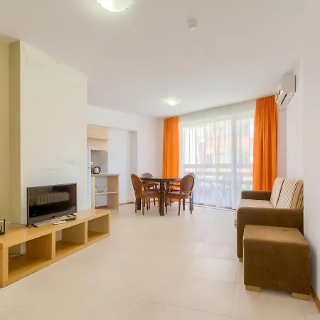 Apartment Robinson