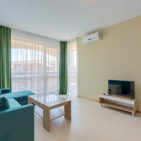 Apartment Robinson