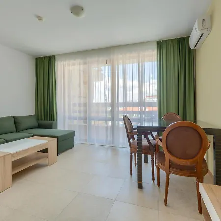 Apartment Robinson *