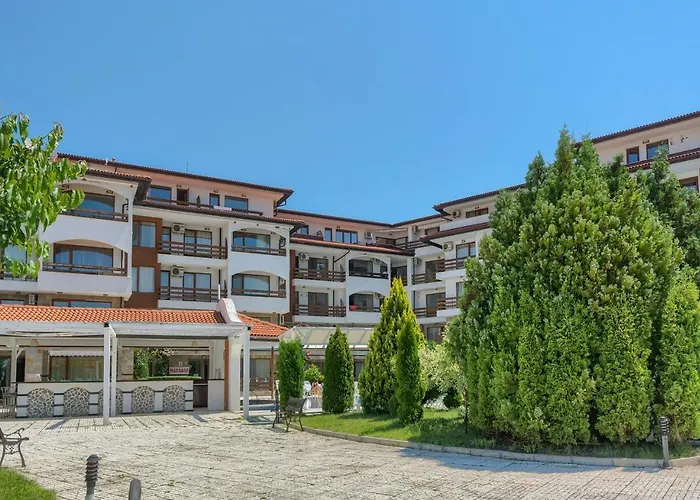 Apartament Robinson *