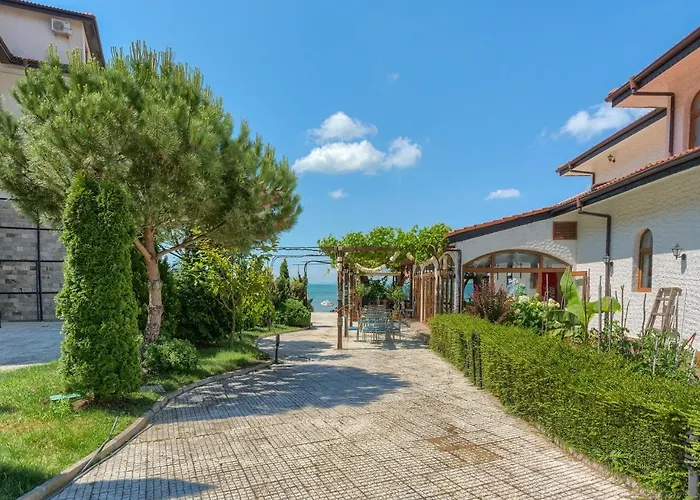 Apartament Robinson *