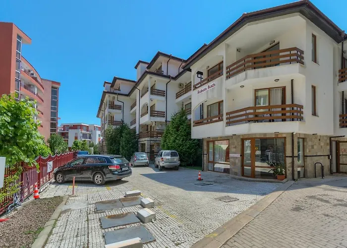 Robinson Апартамент *