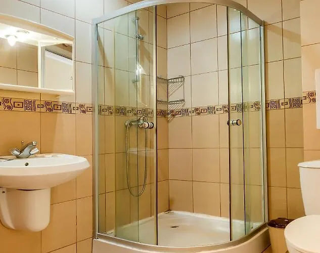 Апартамент Robinson