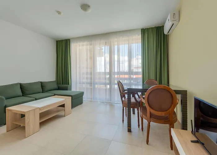 Апартамент Robinson *